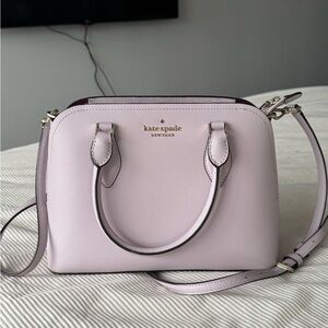 kate spade Light Purple Satchel